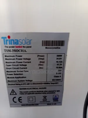 Canadian Solar Panel 350w