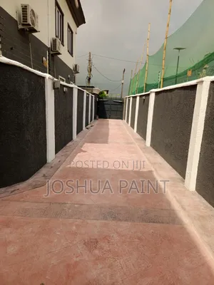 Epoxy Floor Painting