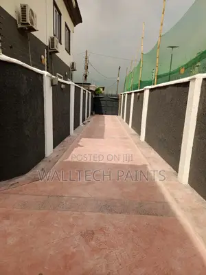 Epoxy Floor Painting