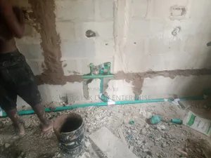 Plumbing Work