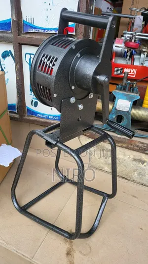 Hand Operated Siren