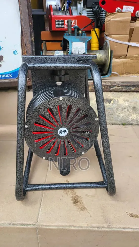 Hand Operated Siren