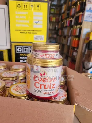 Evelyn Cruiz 99% Whitening Molato Soap