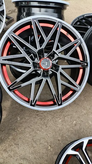 Quality Alloy Rims for Mercedes Benz Ml350