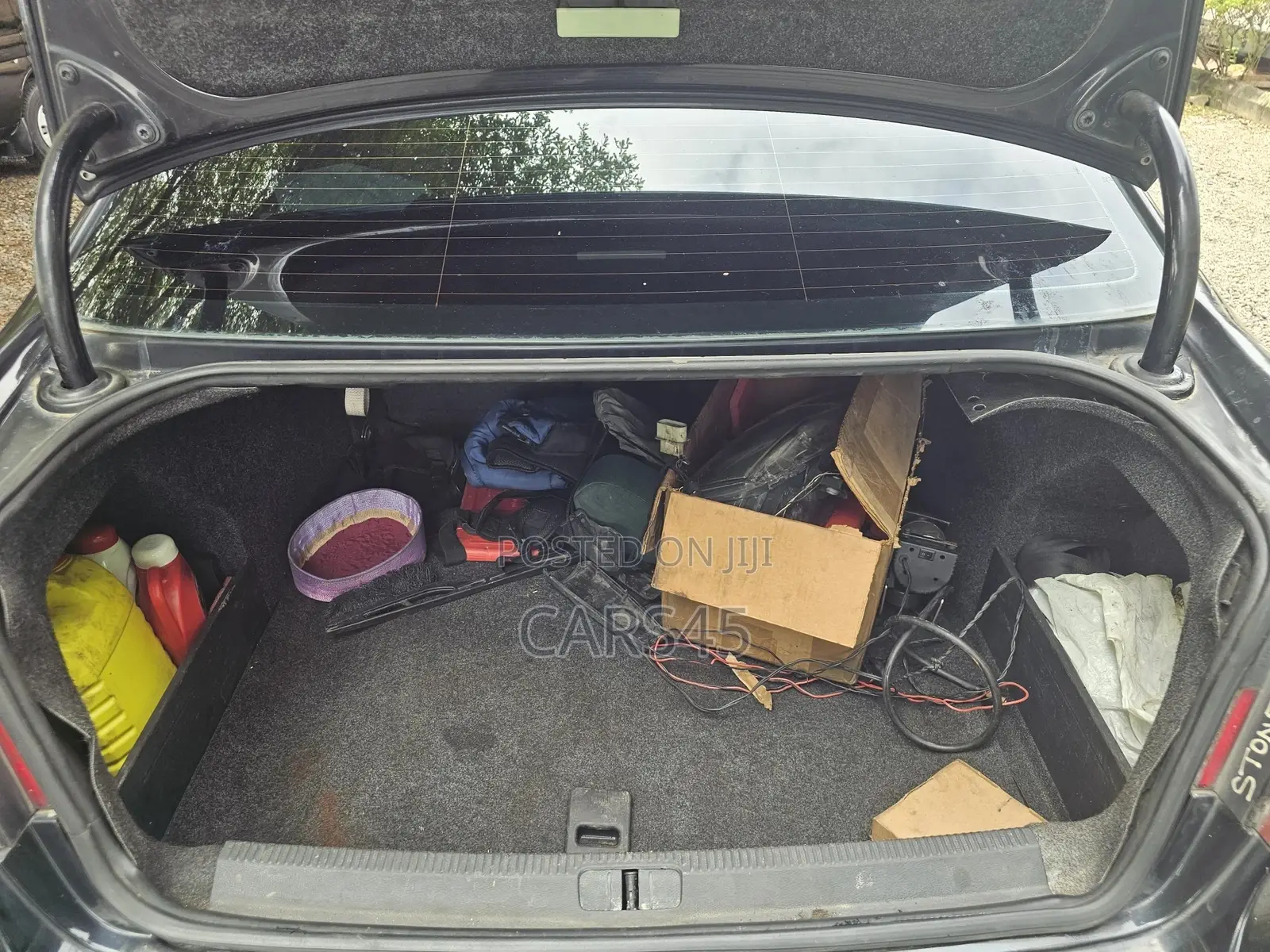 Volkswagen Passat 2010 Black