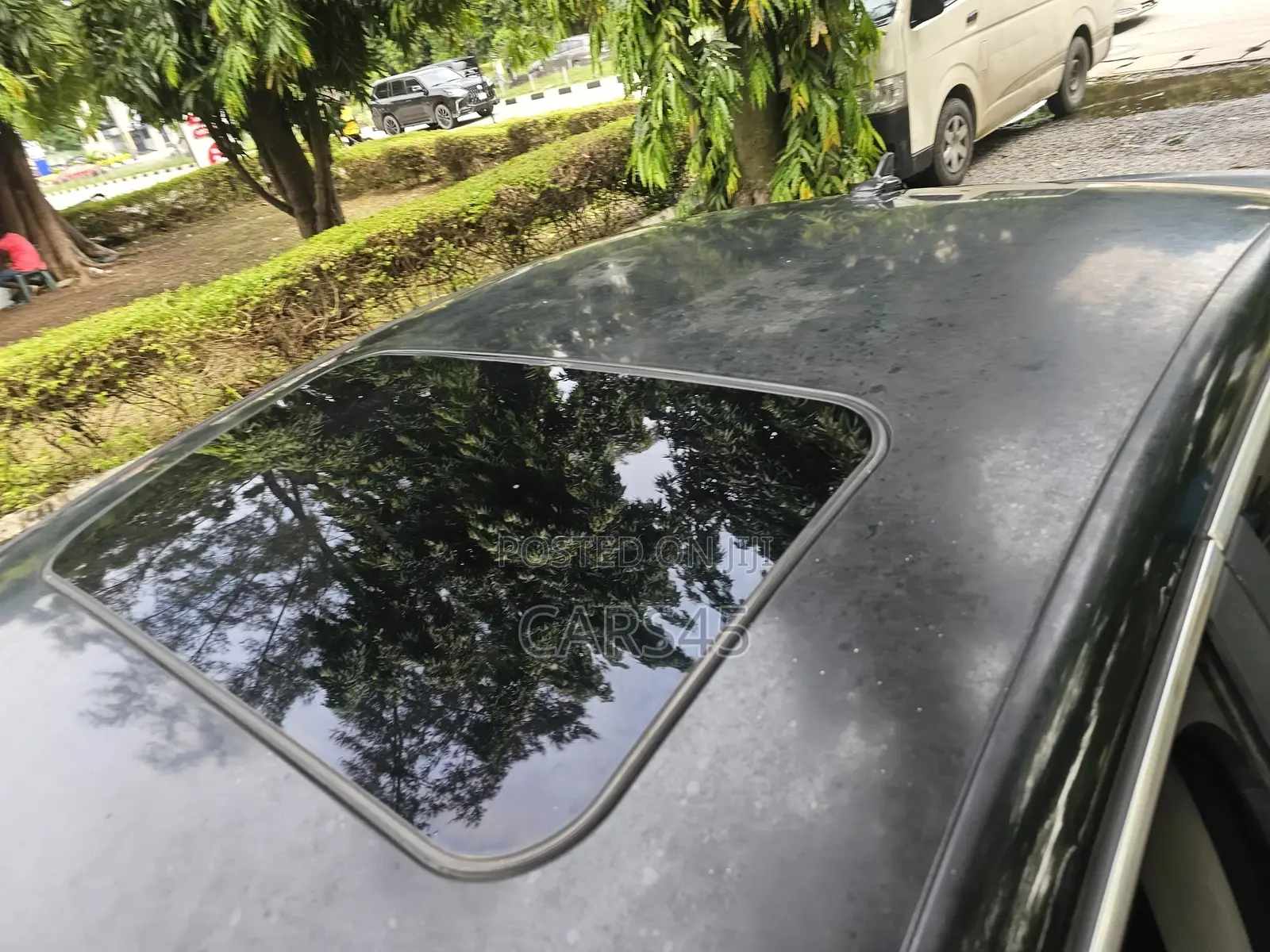 Volkswagen Passat 2010 Black