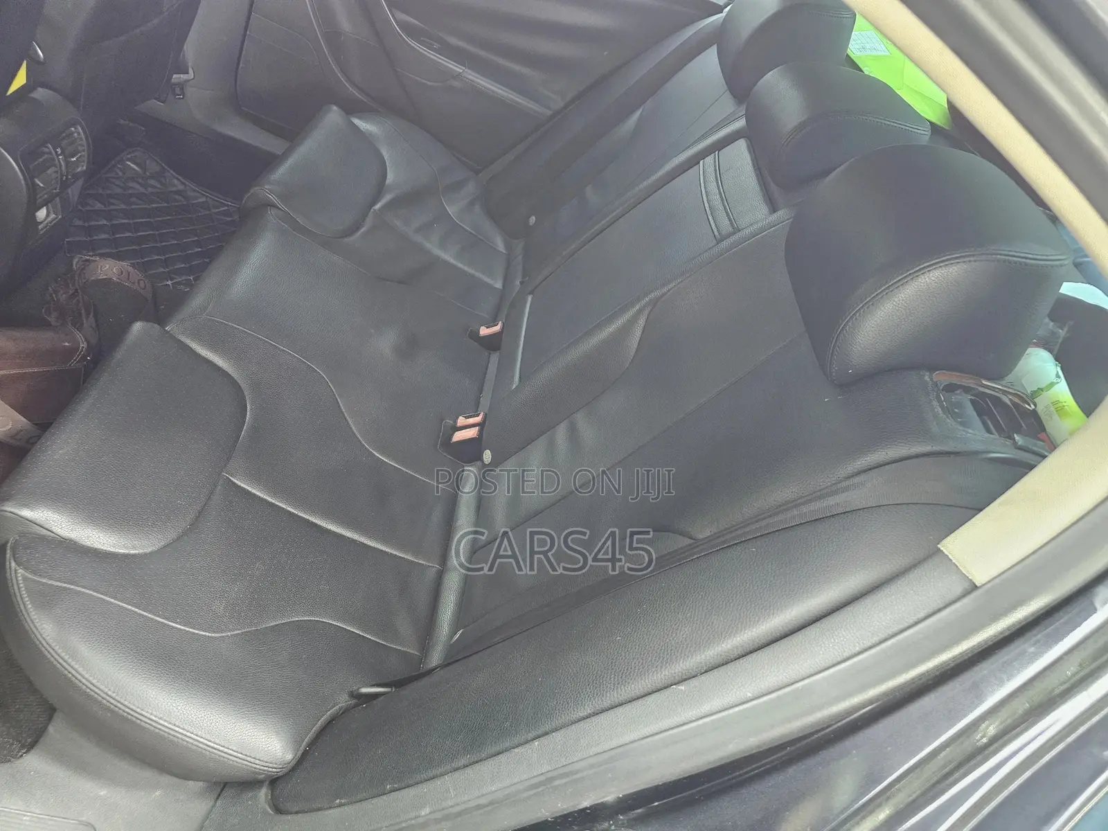 Volkswagen Passat 2010 Black