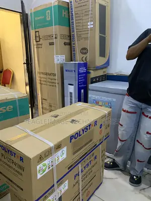 Polystar Pv-12tp41inv Split Air Conditioner: Fits Anywhere, Cools Ever