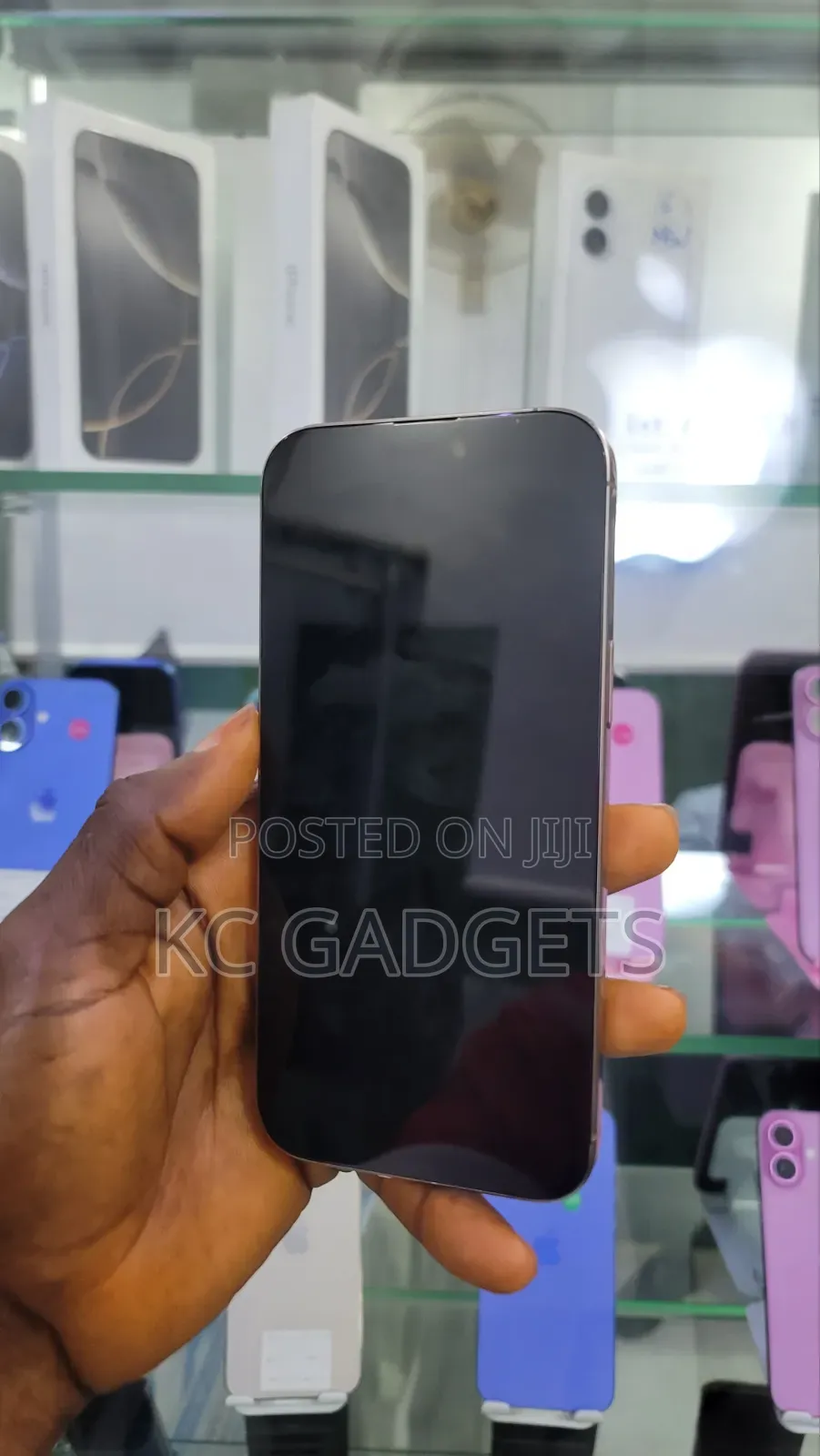 Apple iPhone 16 Pro Max 256 GB Gold