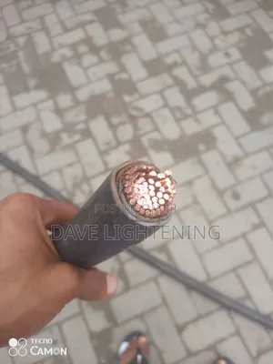 500mm Single Core Armoured Cable Nigerchin