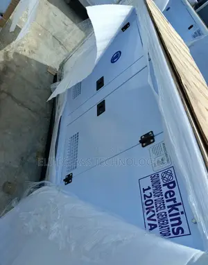 Perkins 120kva Power Generation Unit