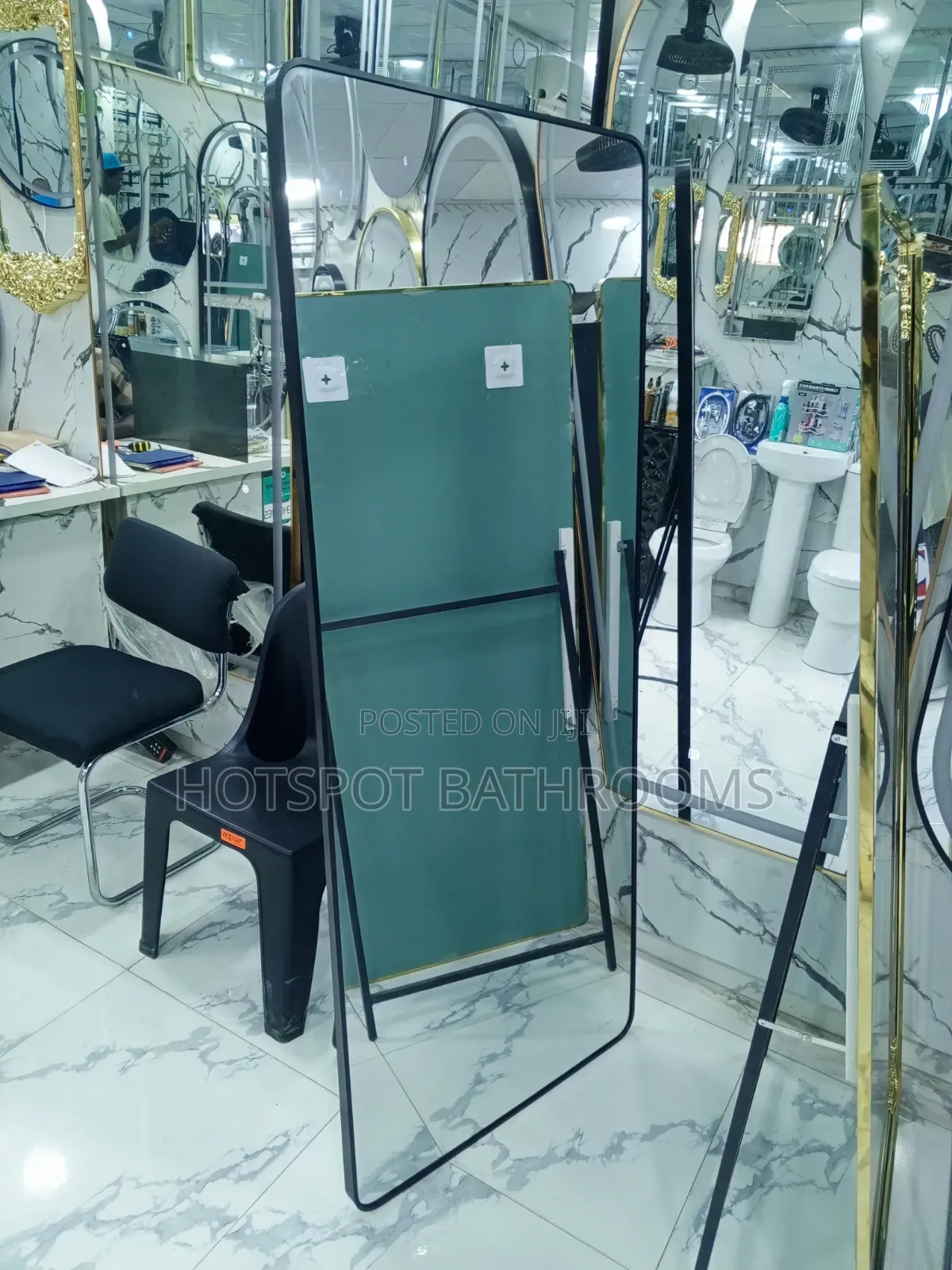 170cm High Quality Standing Mirror