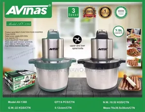7.5 Liters Avinas Yam Pounder (1388)