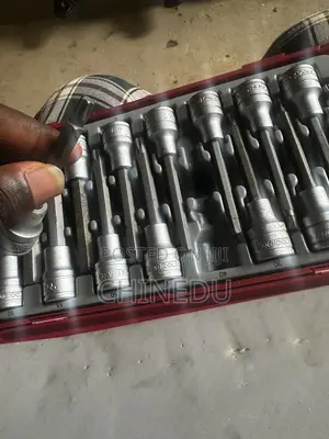 Allen Socket Set 12-60