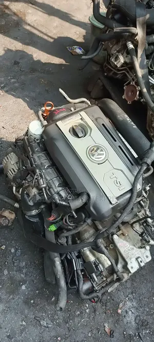 2.0 Tsi Engine