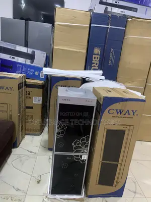 Corporate Choice: Cway Water Dispenser Lm-yl1-58-20 New