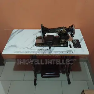 Supreme Nx Sewing Machine