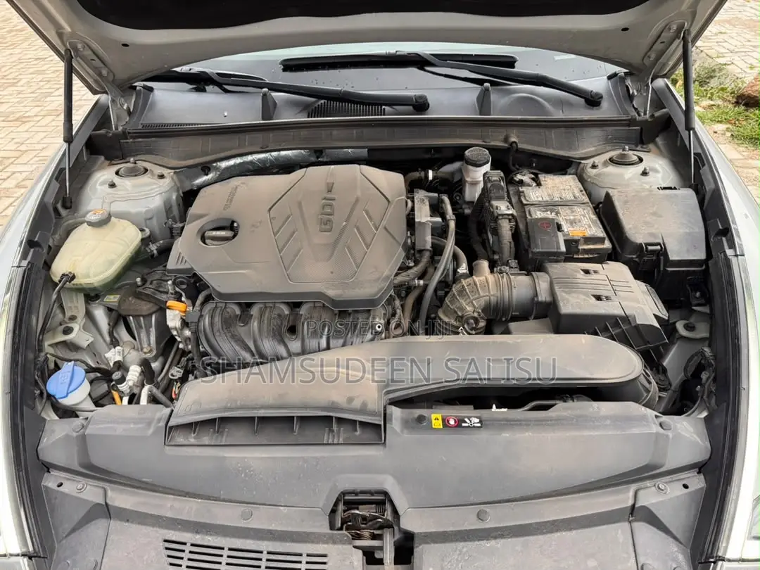 Hyundai Sonata 2020 Silver