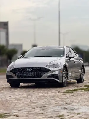 Hyundai Sonata 2020 Silver