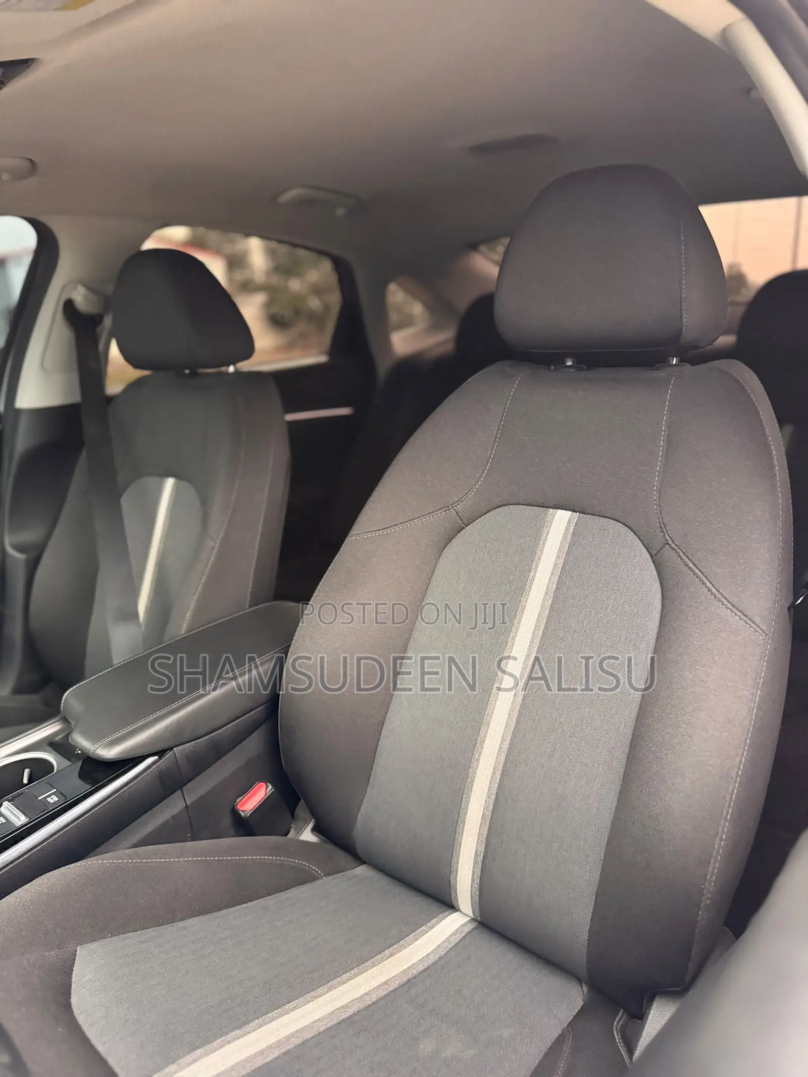 Hyundai Sonata 2020 Silver