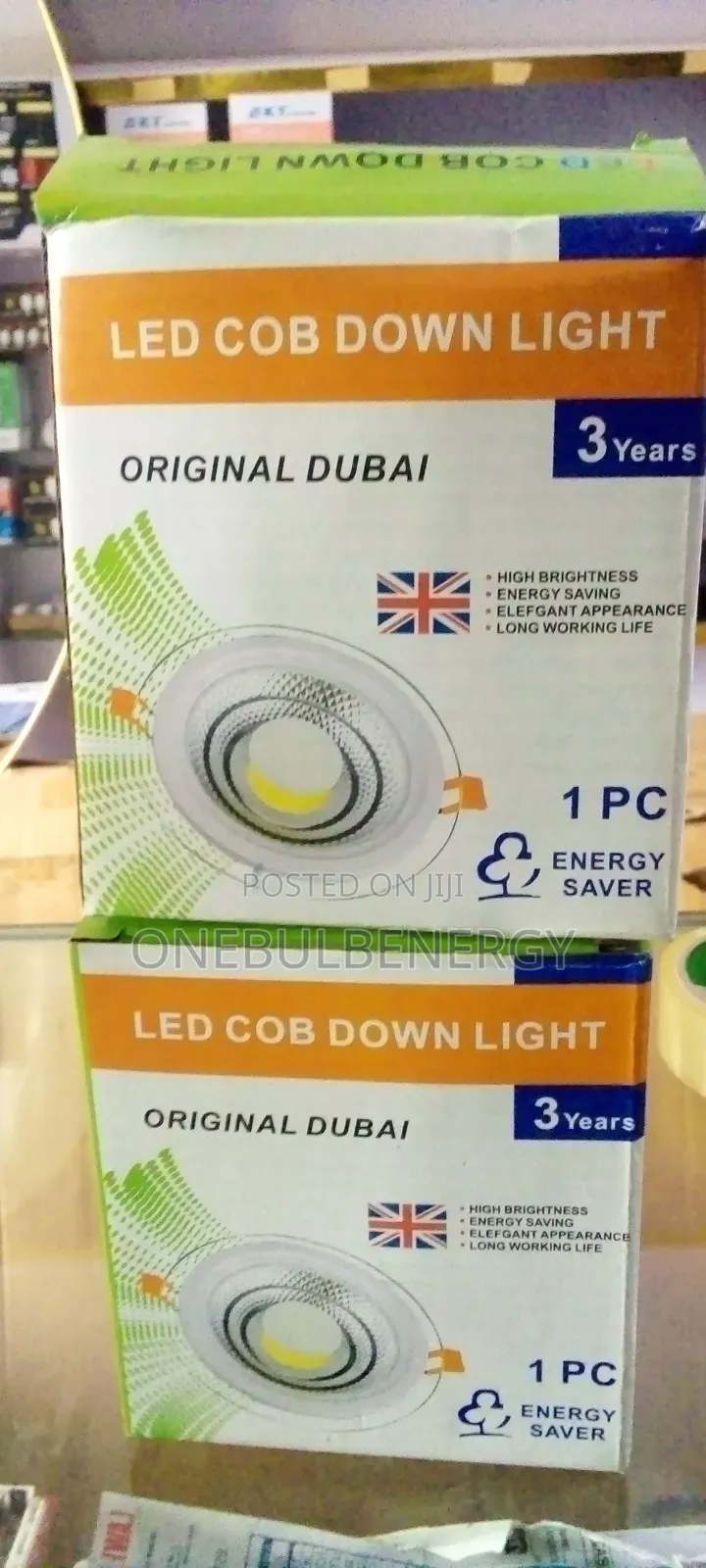 Led Cob Light