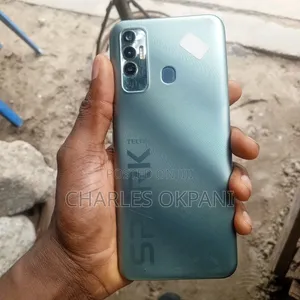 Tecno Spark 7P 64 GB Bronze
