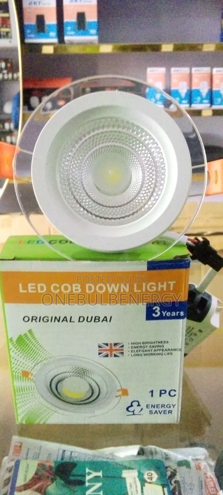 Led Cob Light