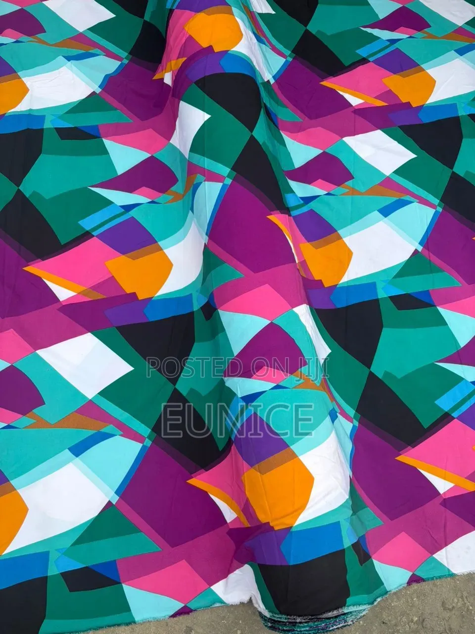 High Quality Crepe Fabrics