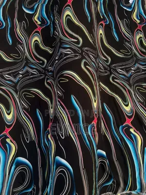 High Quality Crepe Fabrics