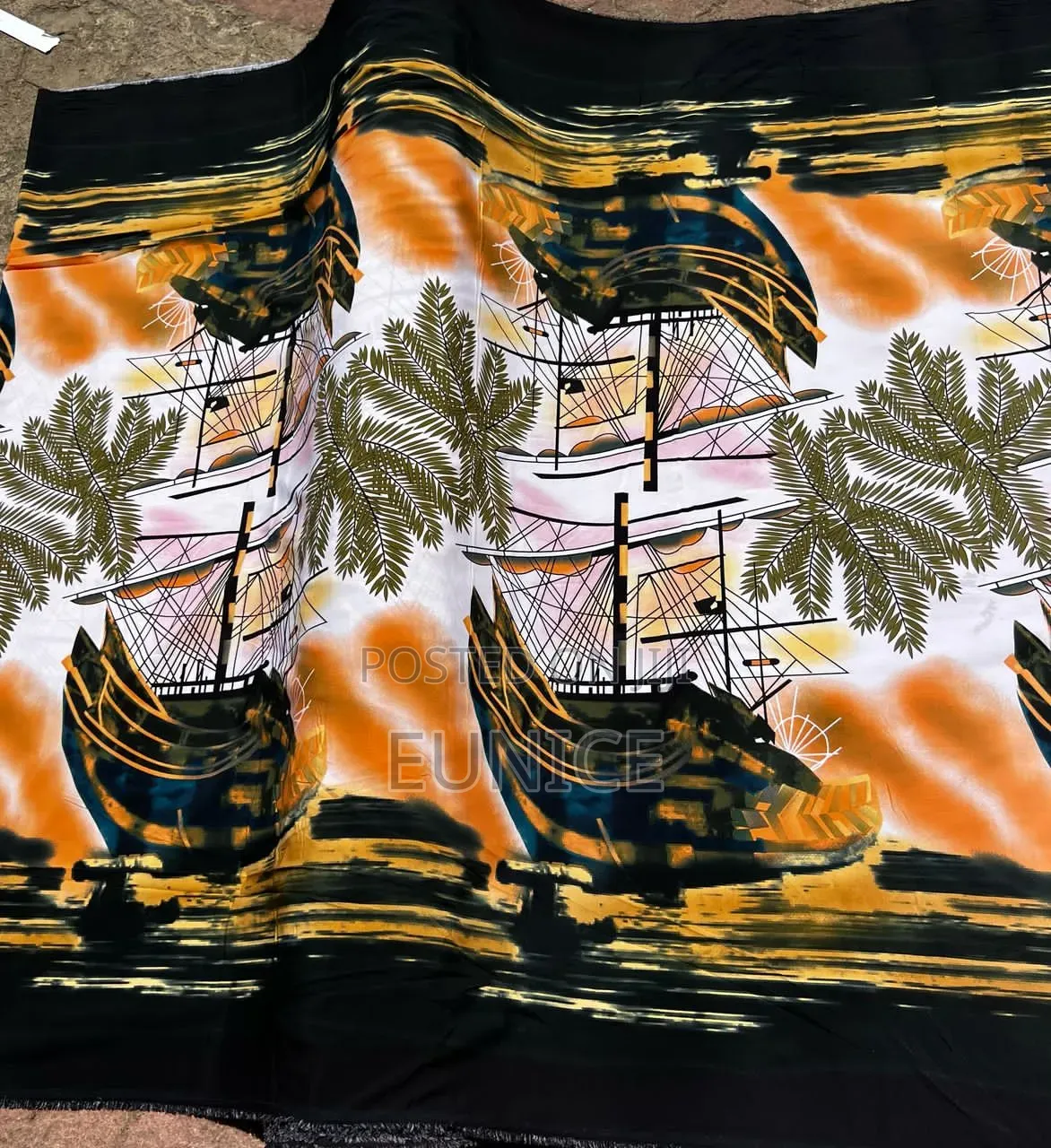 High Quality Crepe Fabrics
