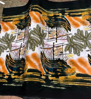 High Quality Crepe Fabrics