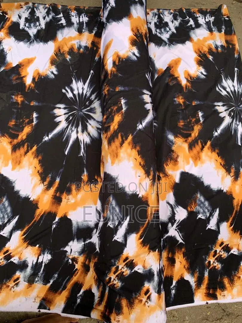 High Quality Crepe Fabrics