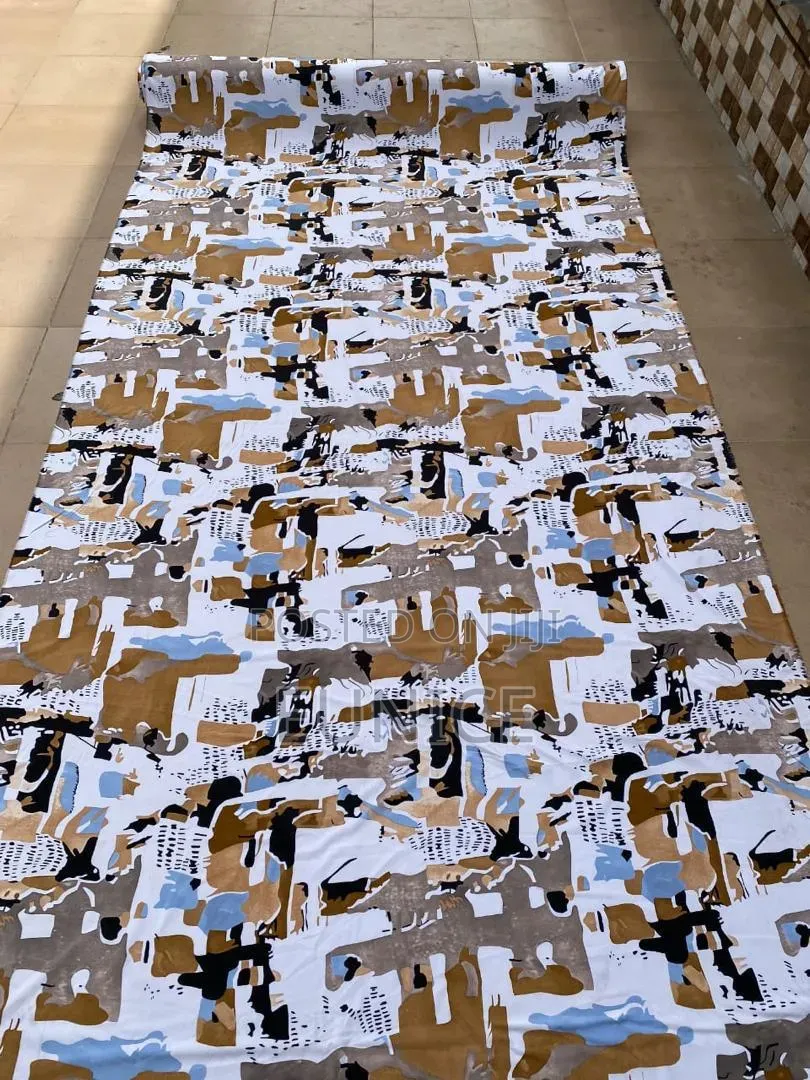 High Quality Crepe Fabrics