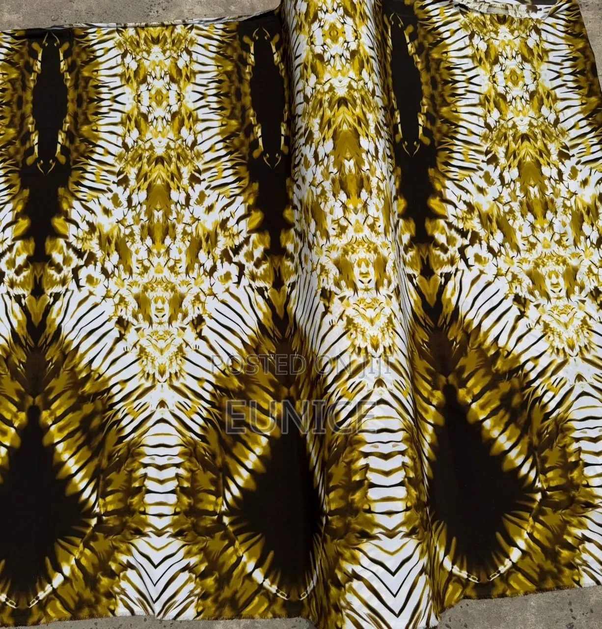 High Quality Crepe Fabrics