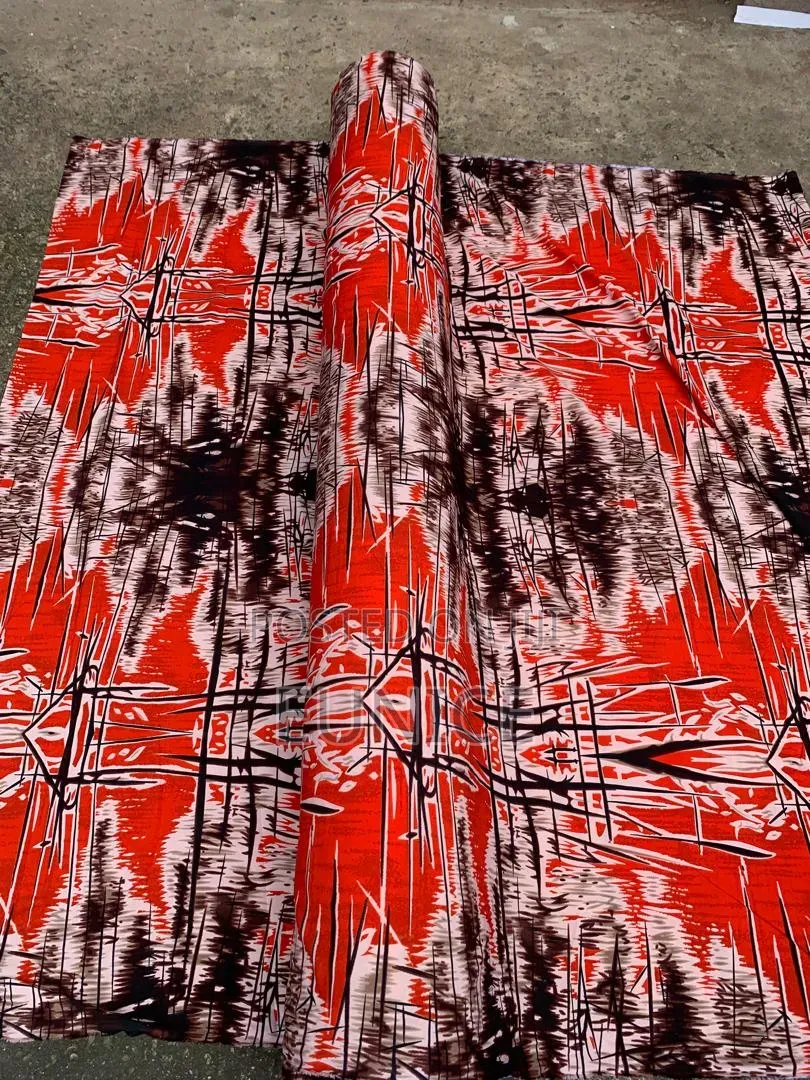 High Quality Crepe Fabrics