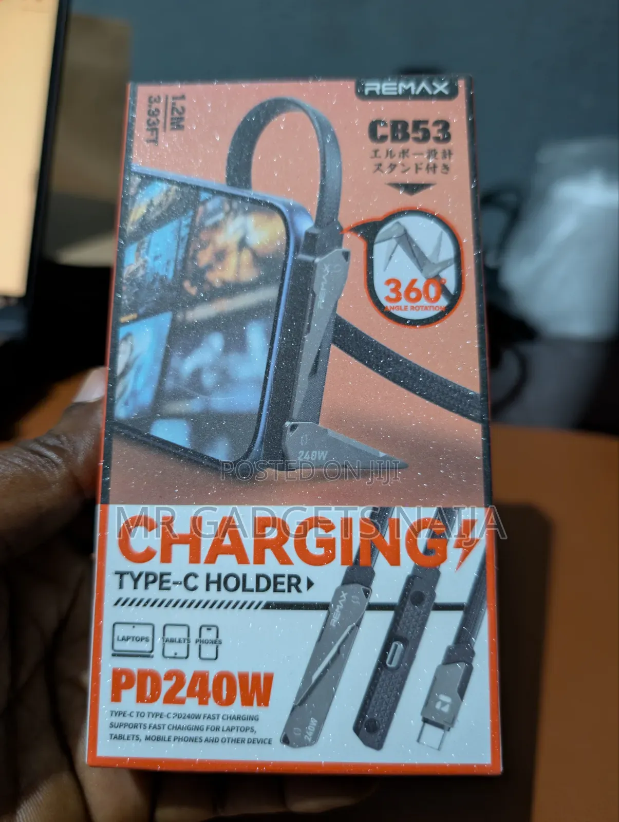 Remax Type-C Cable