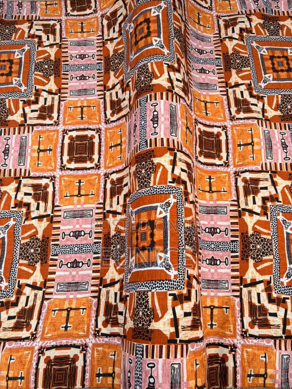 High Quality Crepe Fabrics