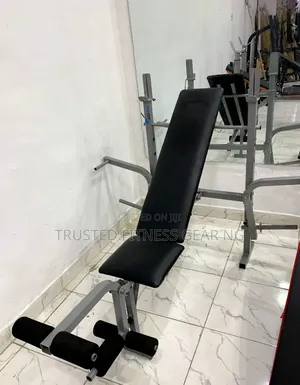 Luckystar Adjustable Bench