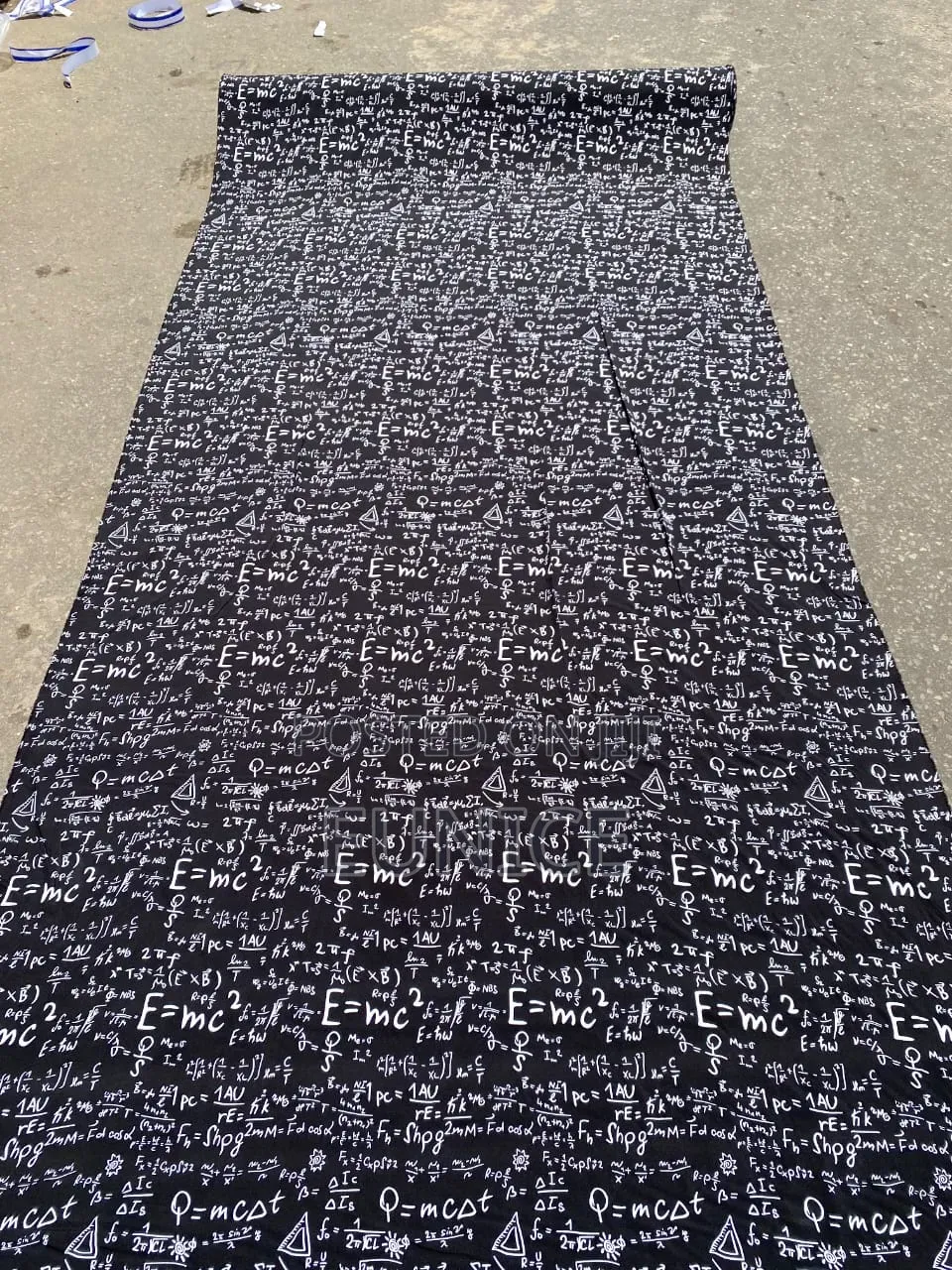 High Quality Crepe Fabrics