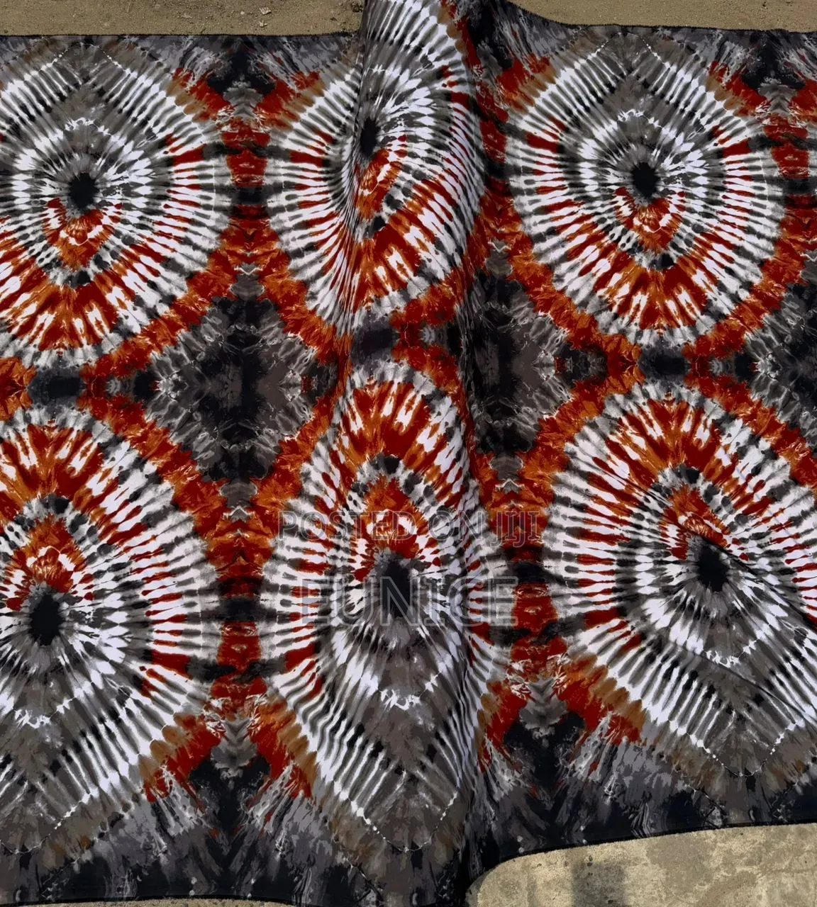 High Quality Crepe Fabrics