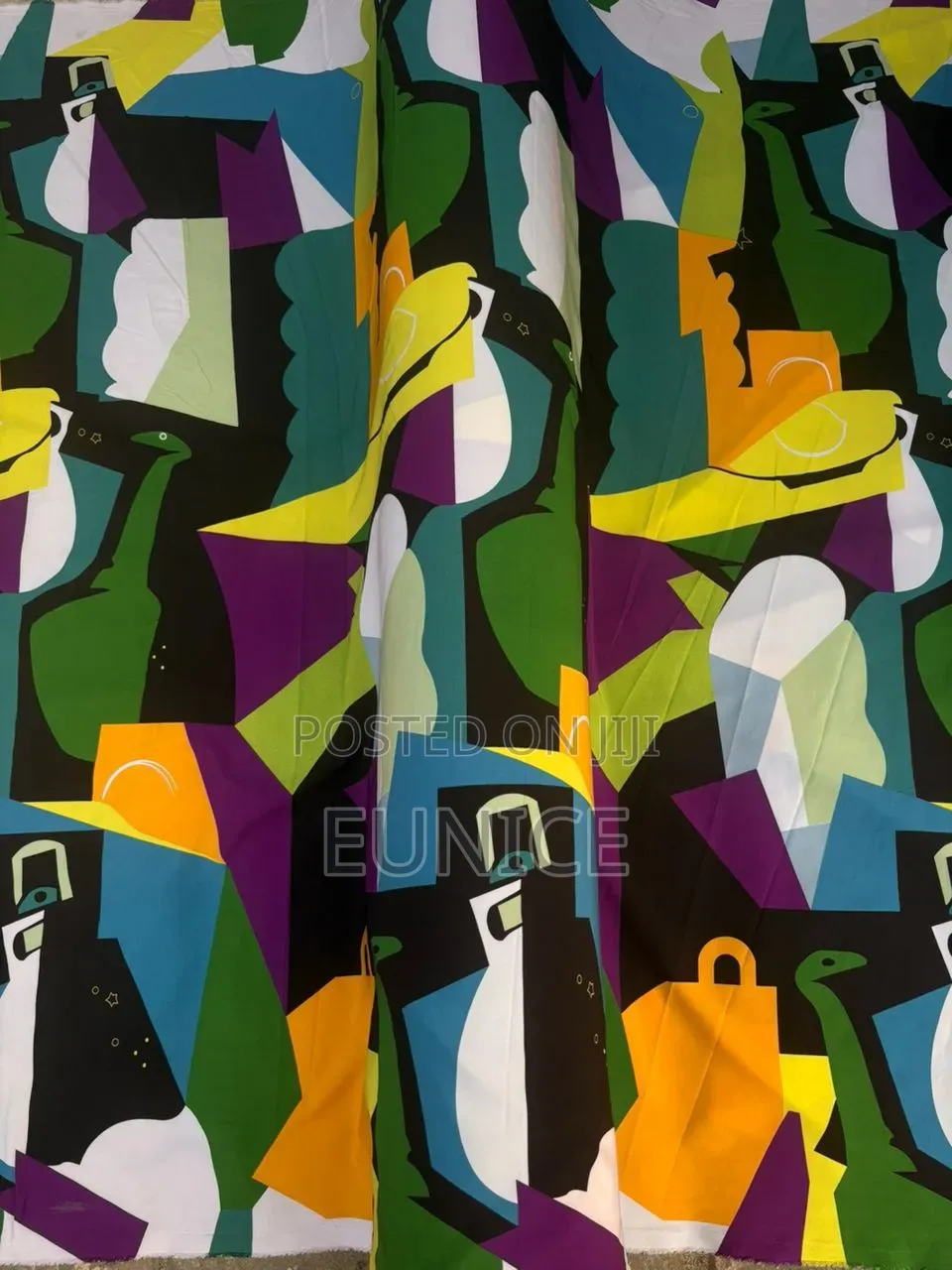 High Quality Crepe Fabrics