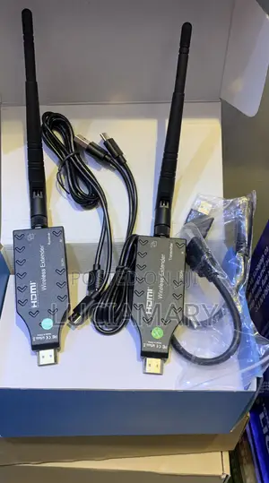 Hdmi Wireless Transmitter and Receiver