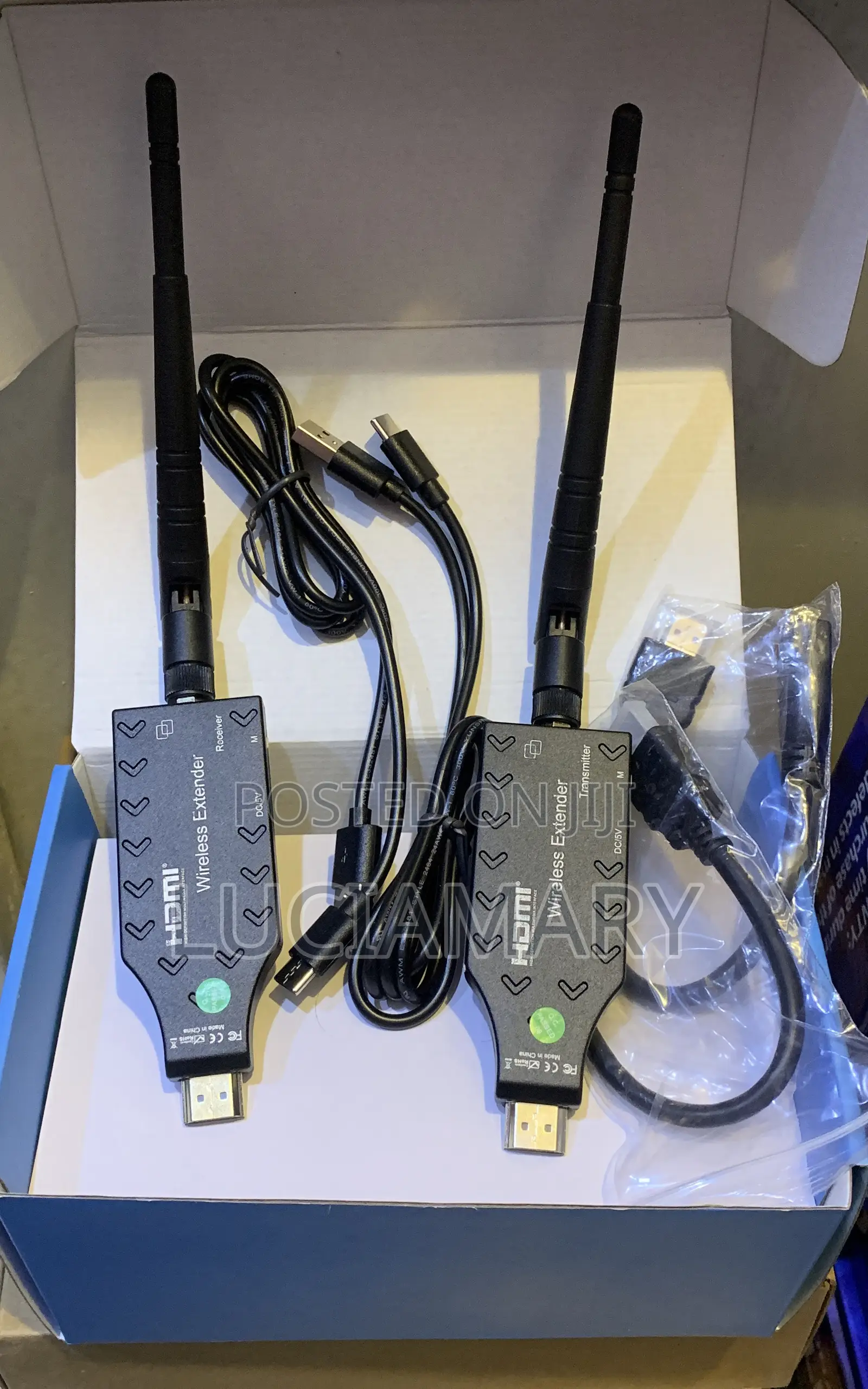Hdmi Wireless Transmitter and Receiver