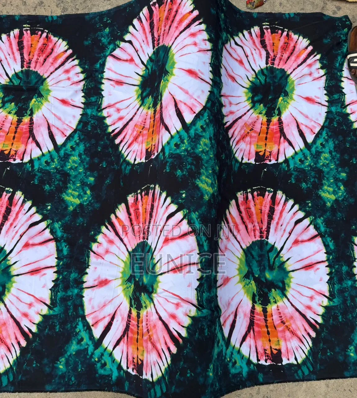 High Quality Crepe Fabrics
