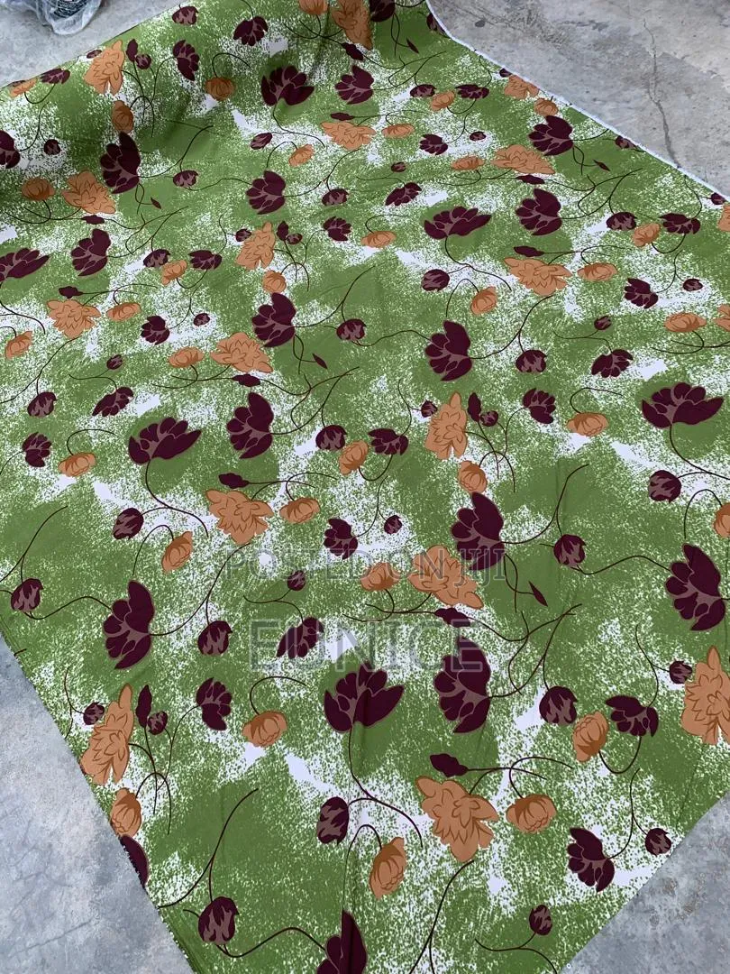 High Quality Crepe Fabrics