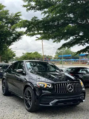 Mercedes-Benz GLE-Class AMG GLE 53 4MATIC 2020 Black