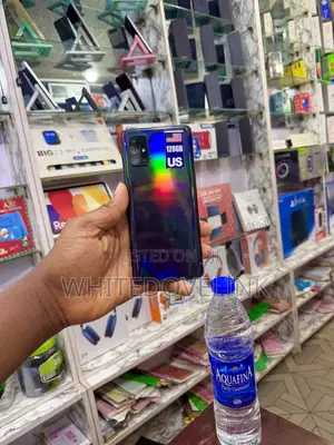 Samsung Galaxy A71 5G 128 GB Blue