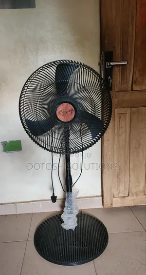 18" Ox Standing Fan