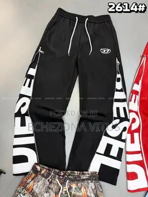 Designer Joggers