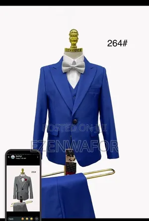 Children Graduation Suits